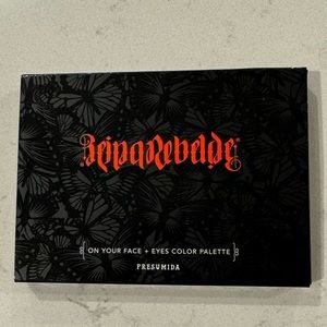 Reina Rebelde Palette